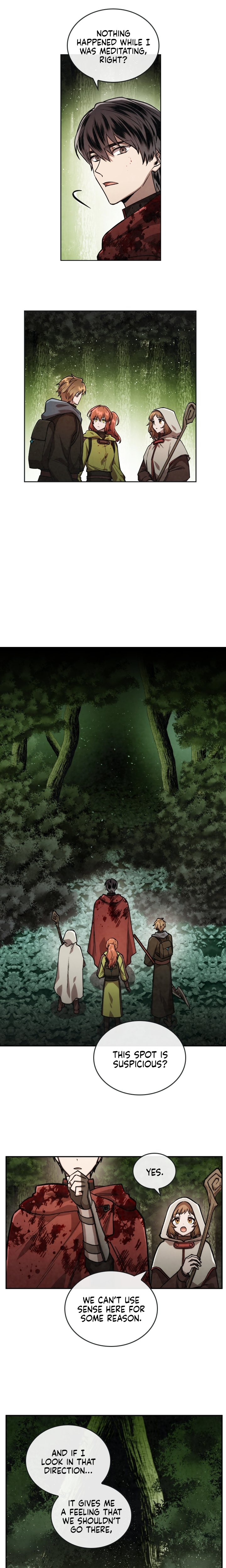 Read MEMORIZE chapter 25 image 12 on Lezhin