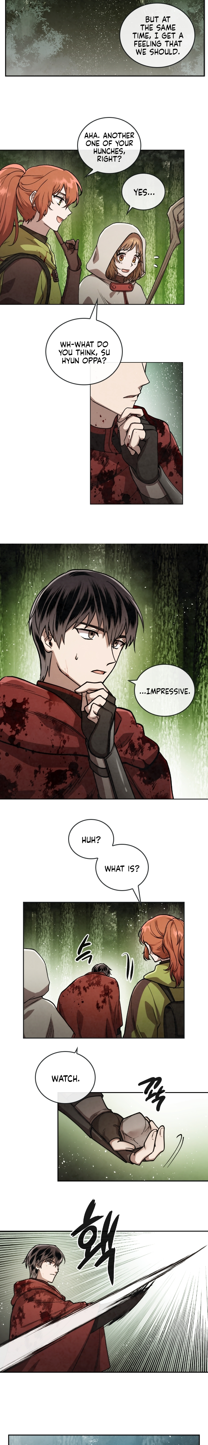 Read MEMORIZE chapter 25 image 13 on Lezhin