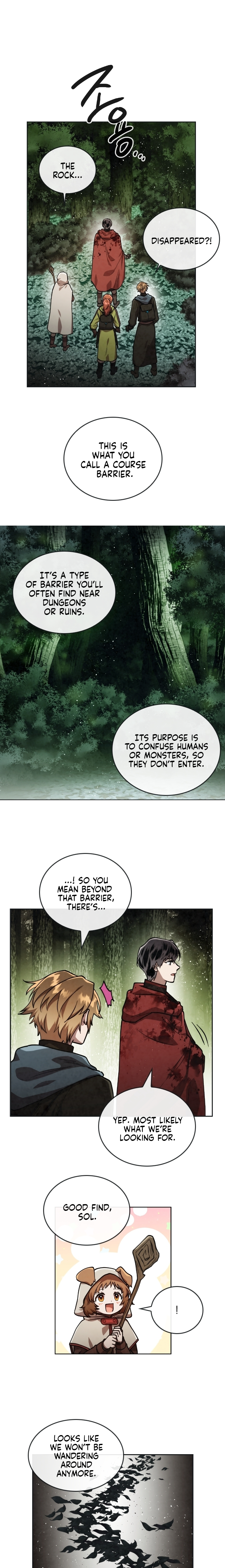 Read MEMORIZE chapter 25 image 15 on Lezhin