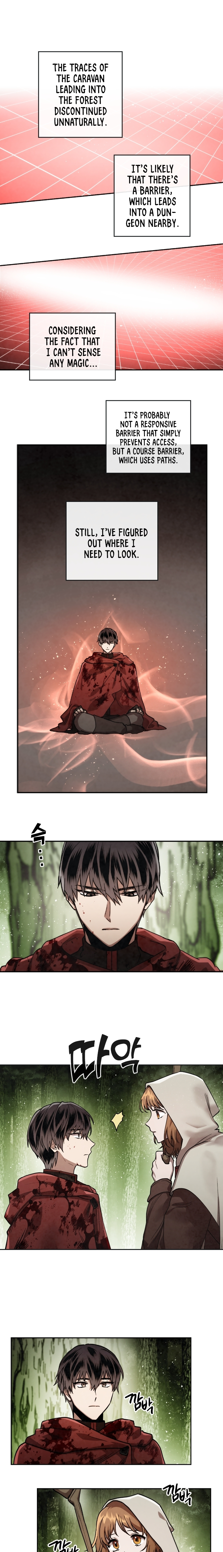 Read MEMORIZE chapter 25 image 9 on Lezhin