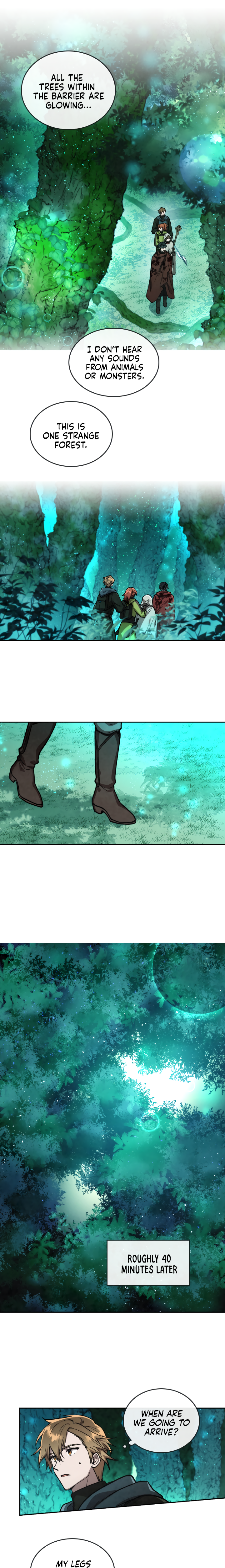 Read MEMORIZE chapter 26 image 1 on Lezhin