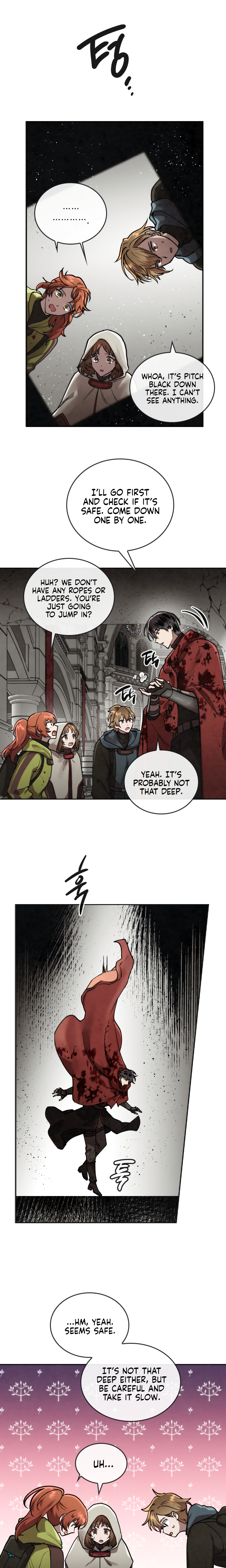 Read MEMORIZE chapter 26 image 10 on Lezhin