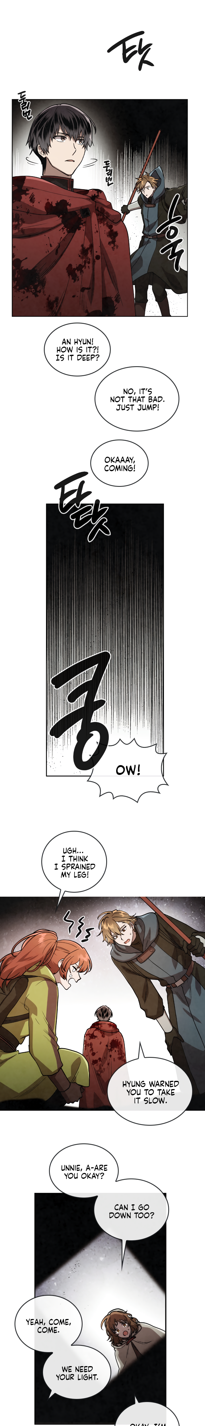 Read MEMORIZE chapter 26 image 12 on Lezhin
