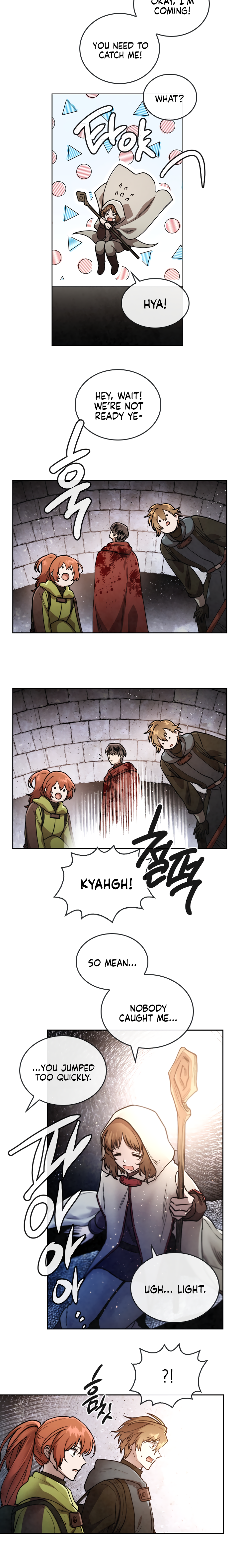 Read MEMORIZE chapter 26 image 13 on Lezhin