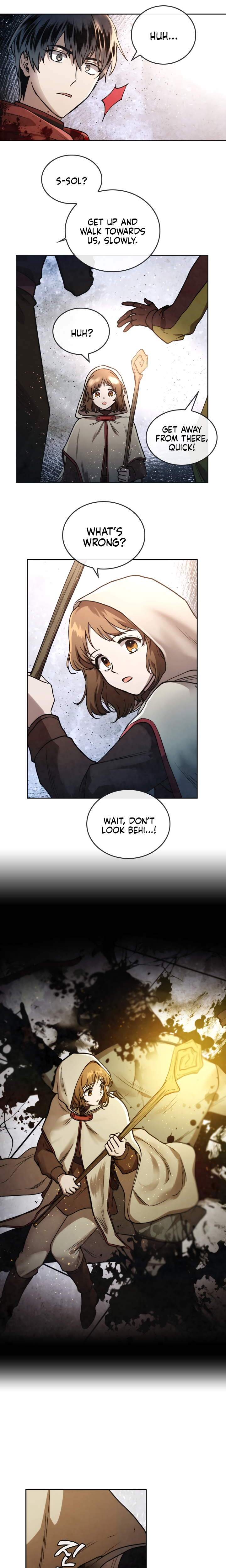 Read MEMORIZE chapter 26 image 14 on Lezhin