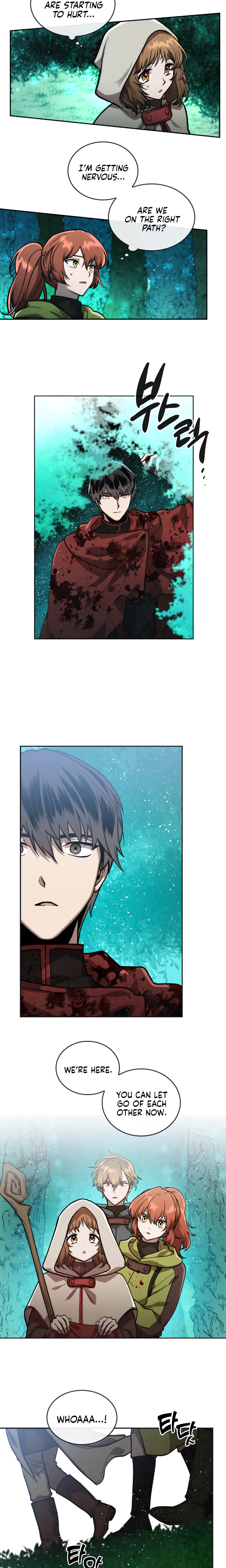 Read MEMORIZE chapter 26 image 2 on Lezhin