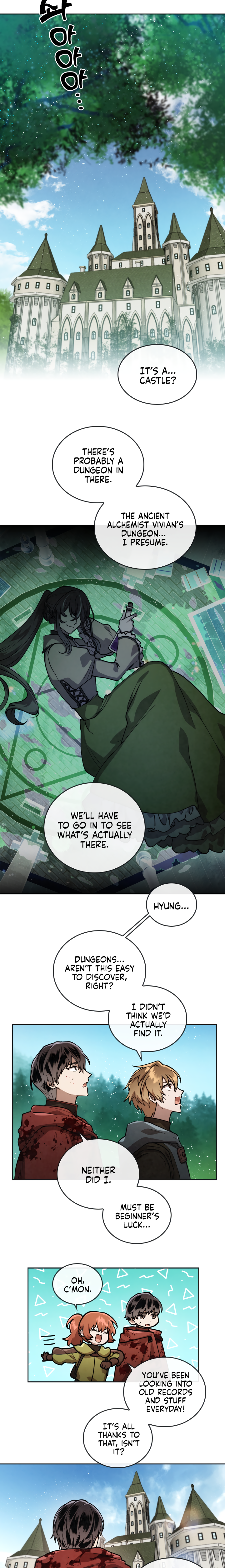 Read MEMORIZE chapter 26 image 4 on Lezhin