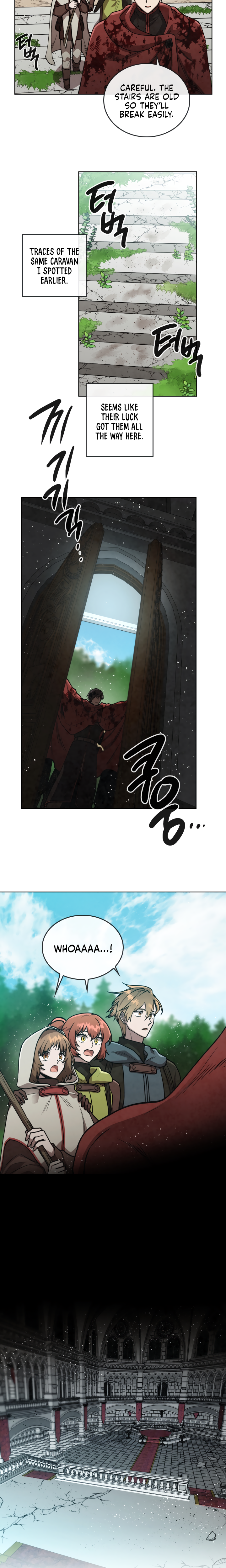 Read MEMORIZE chapter 26 image 6 on Lezhin