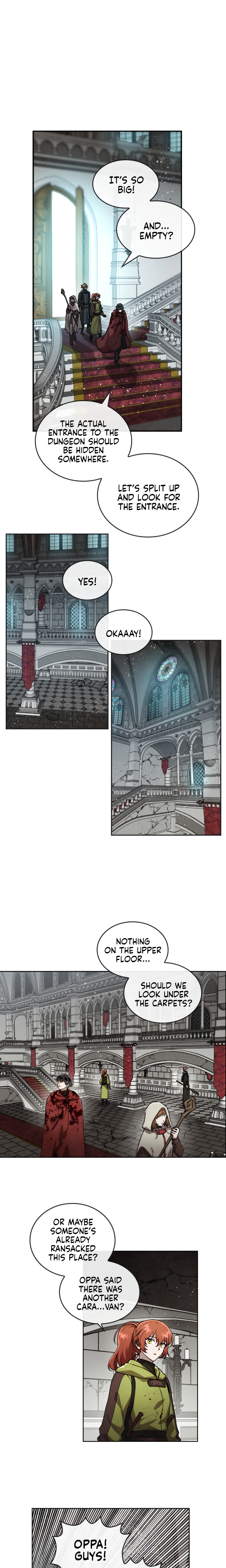 Read MEMORIZE chapter 26 image 8 on Lezhin