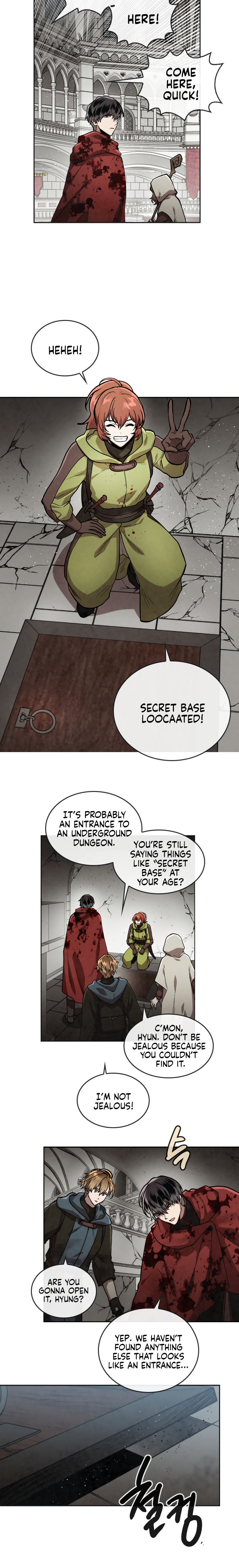 Read MEMORIZE chapter 26 image 9 on Lezhin