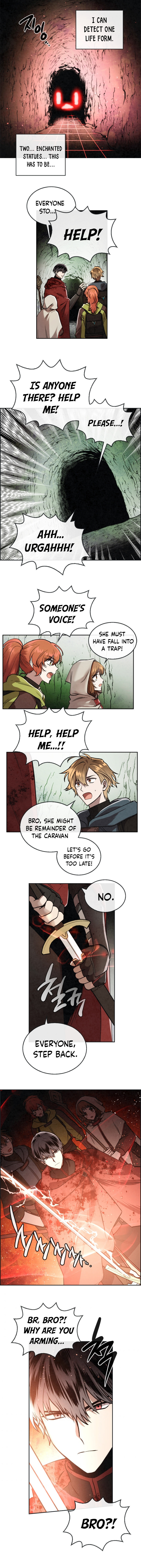 Read MEMORIZE chapter 28 image 11 on Lezhin