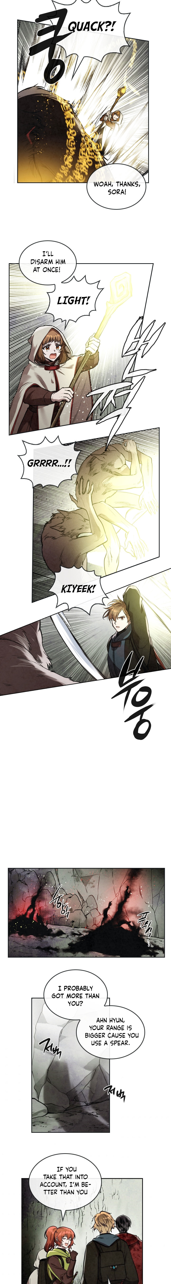 Read MEMORIZE chapter 28 image 2 on Lezhin