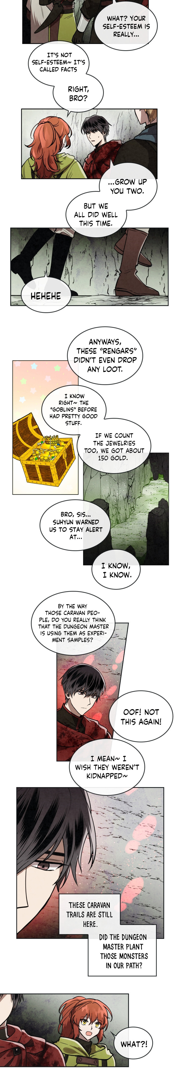 Read MEMORIZE chapter 28 image 3 on Lezhin