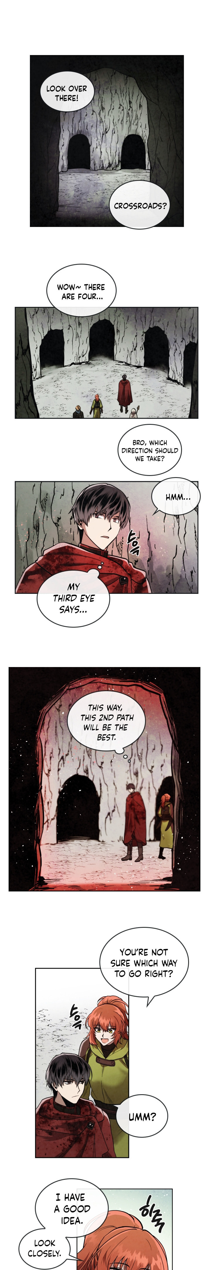 Read MEMORIZE chapter 28 image 4 on Lezhin