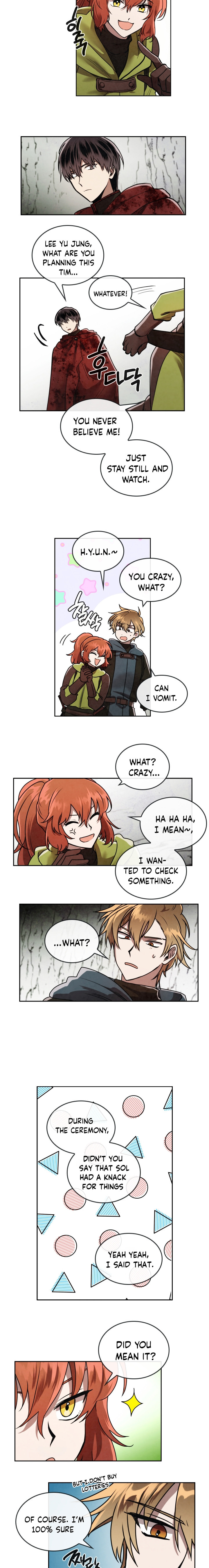 Read MEMORIZE chapter 28 image 5 on Lezhin