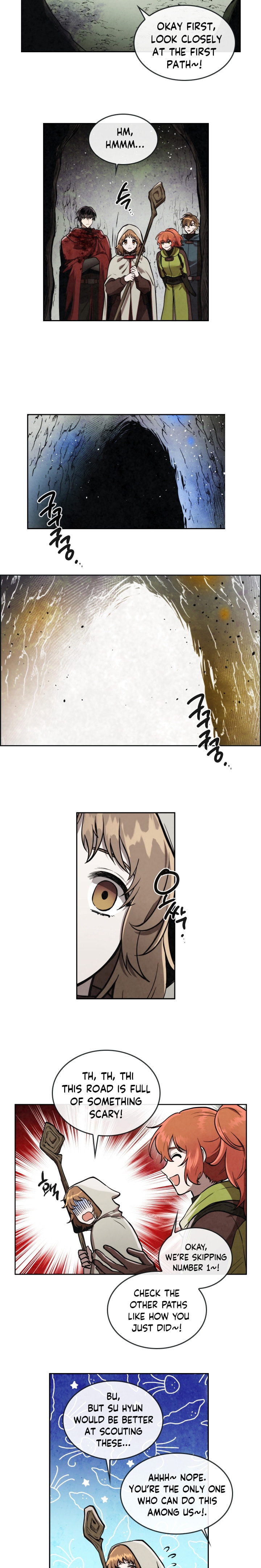 Read MEMORIZE chapter 28 image 7 on Lezhin