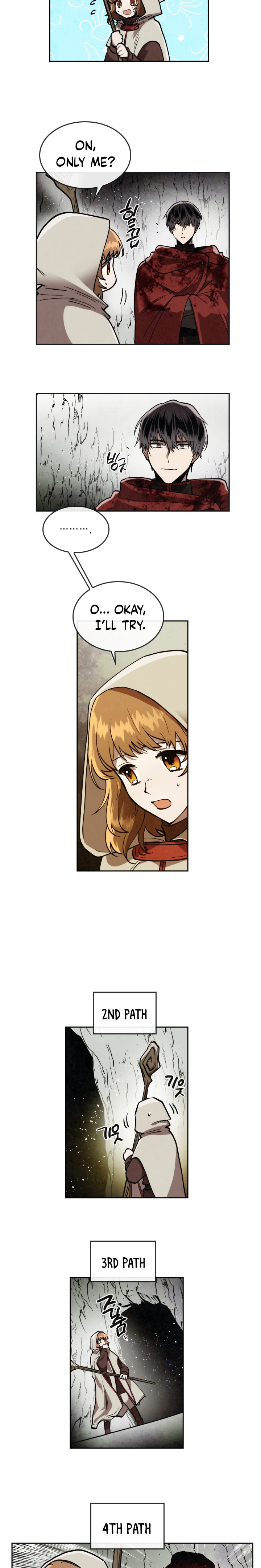 Read MEMORIZE chapter 28 image 8 on Lezhin