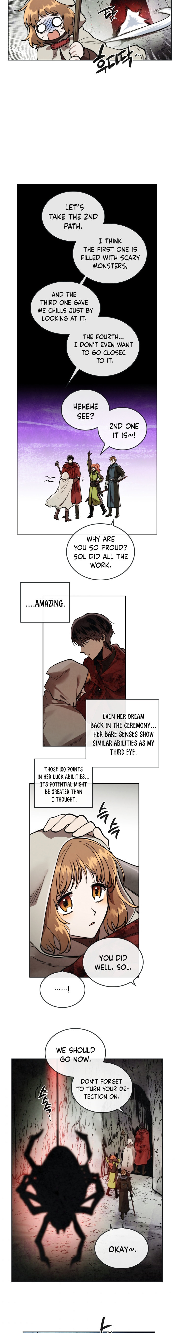 Read MEMORIZE chapter 28 image 9 on Lezhin