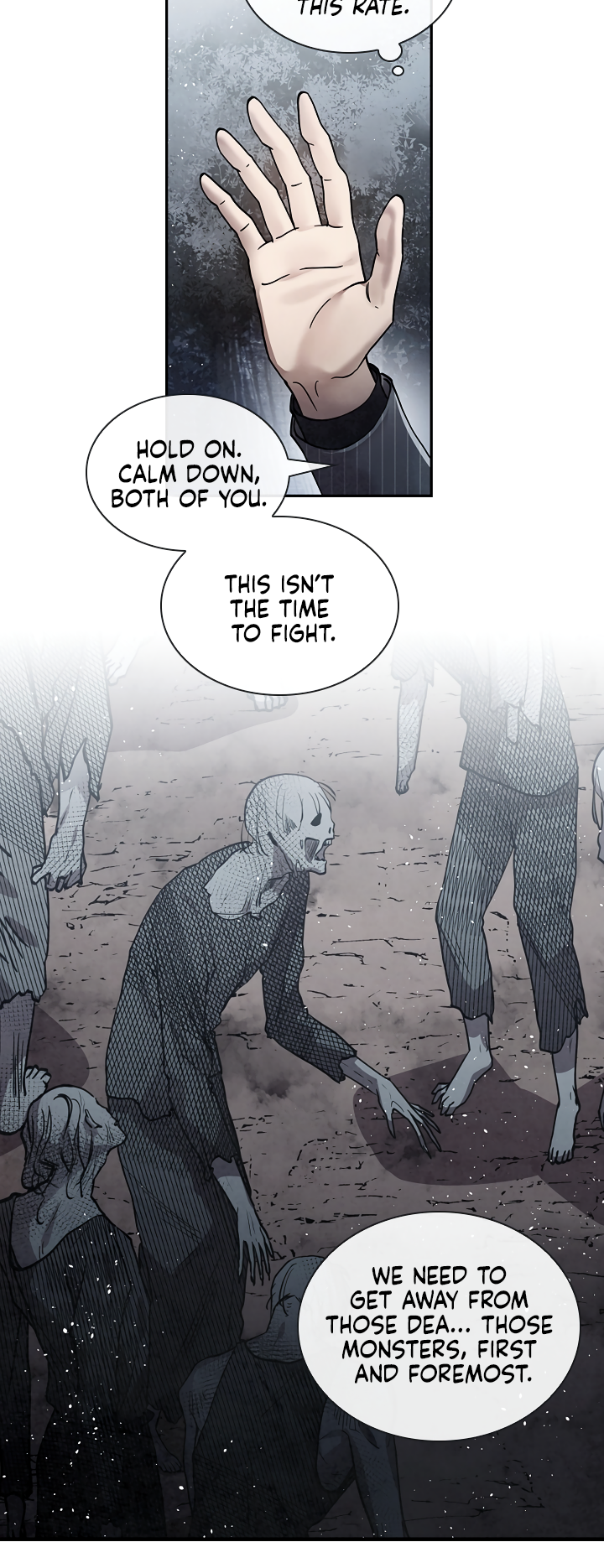 Read MEMORIZE chapter 3 image 11 on Lezhin
