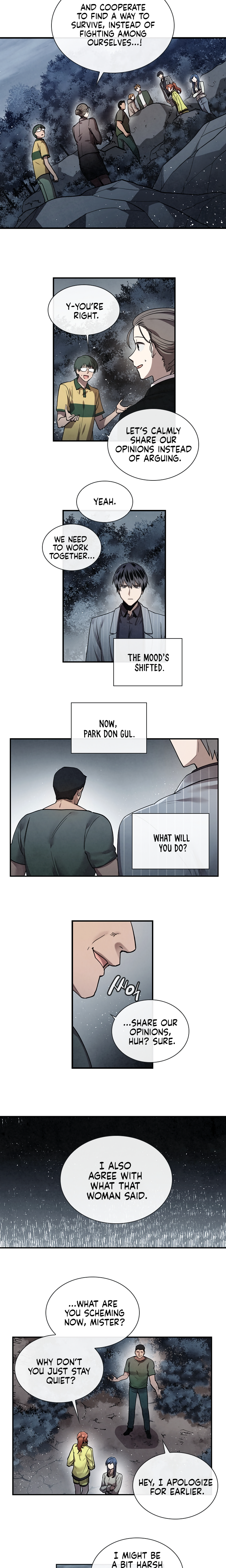 Read MEMORIZE chapter 3 image 13 on Lezhin