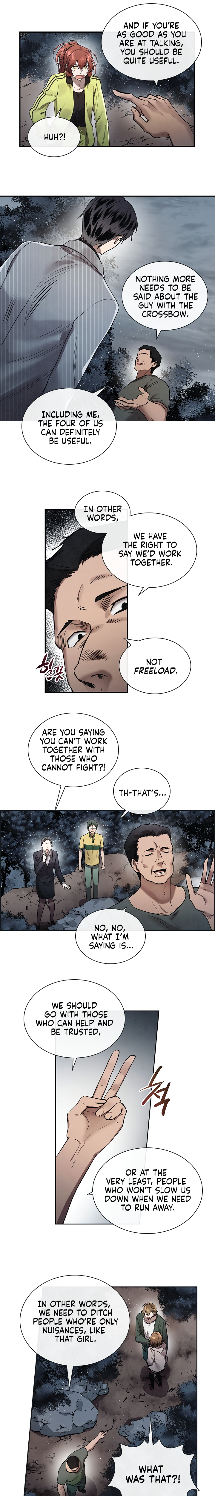 Read MEMORIZE chapter 3 image 15 on Lezhin