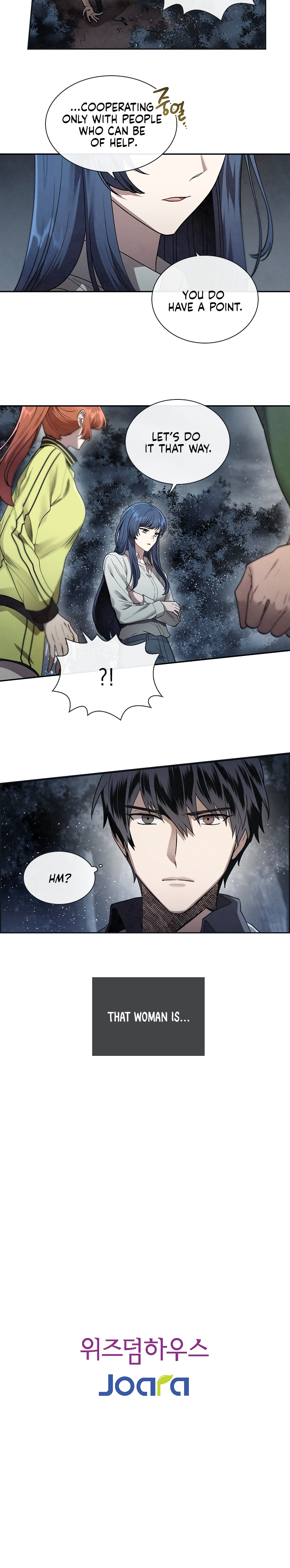 Read MEMORIZE chapter 3 image 16 on Lezhin