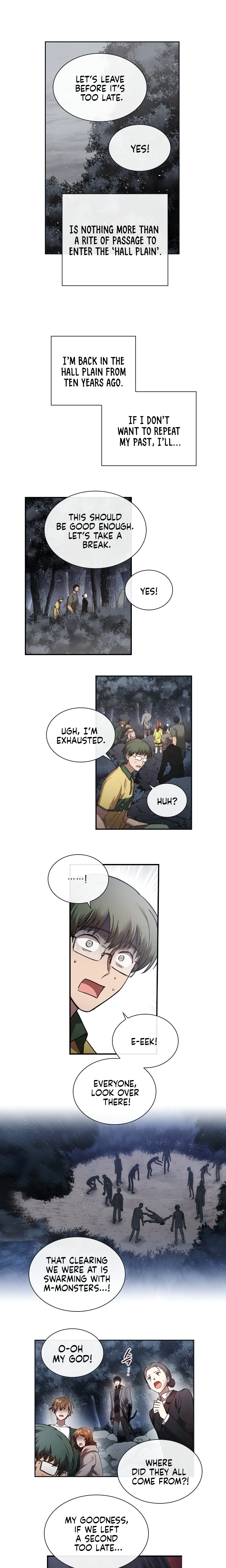 Read MEMORIZE chapter 3 image 3 on Lezhin