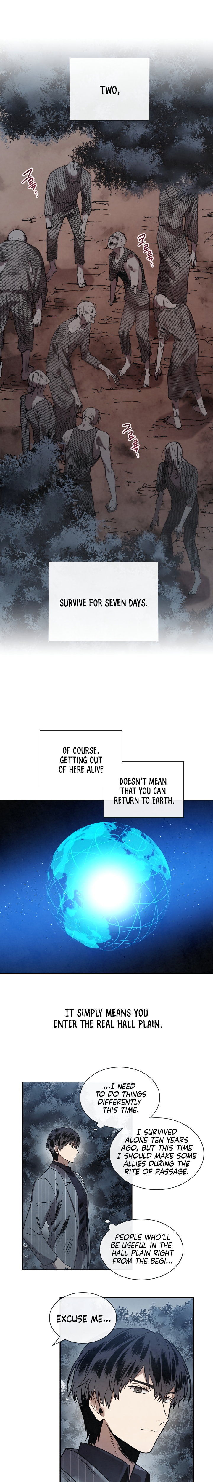 Read MEMORIZE chapter 3 image 6 on Lezhin