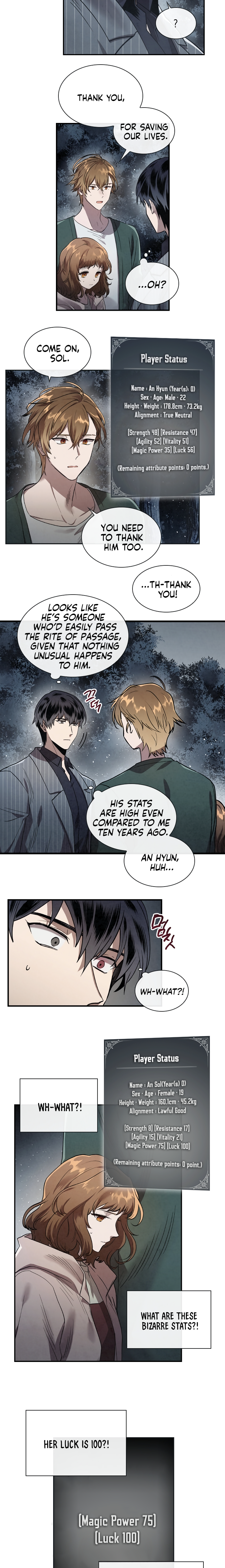 Read MEMORIZE chapter 3 image 7 on Lezhin