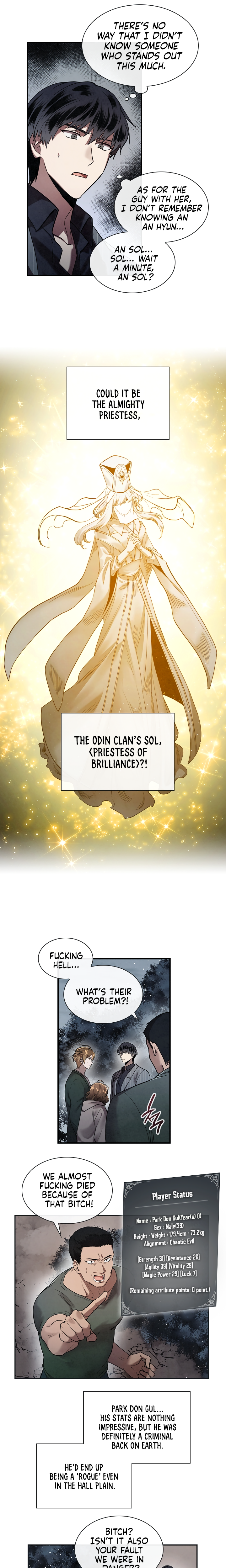 Read MEMORIZE chapter 3 image 9 on Lezhin