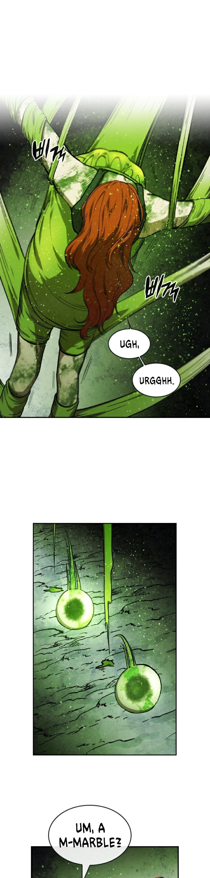 Read MEMORIZE chapter 30 image 1 on Lezhin