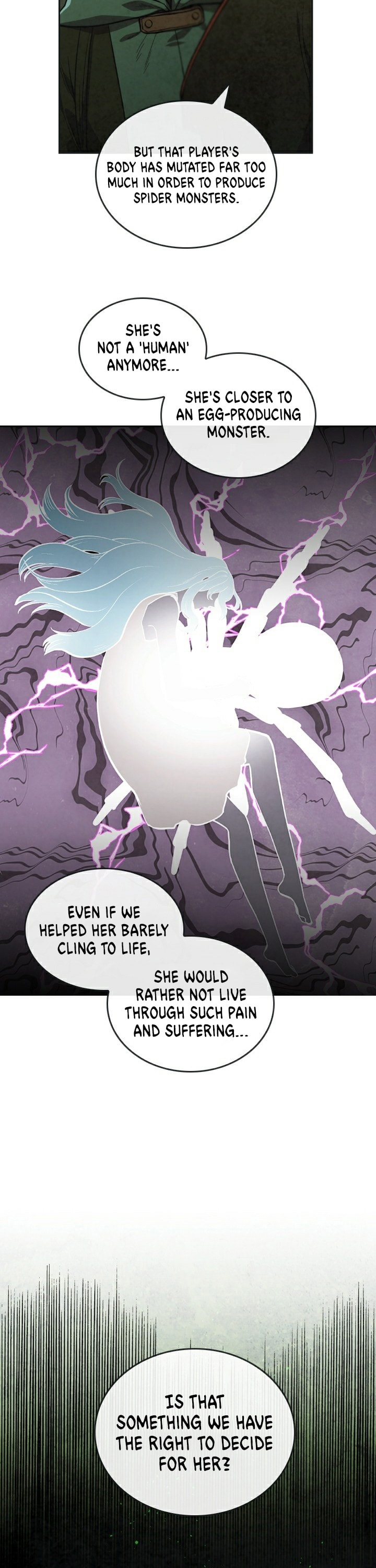Read MEMORIZE chapter 30 image 11 on Lezhin