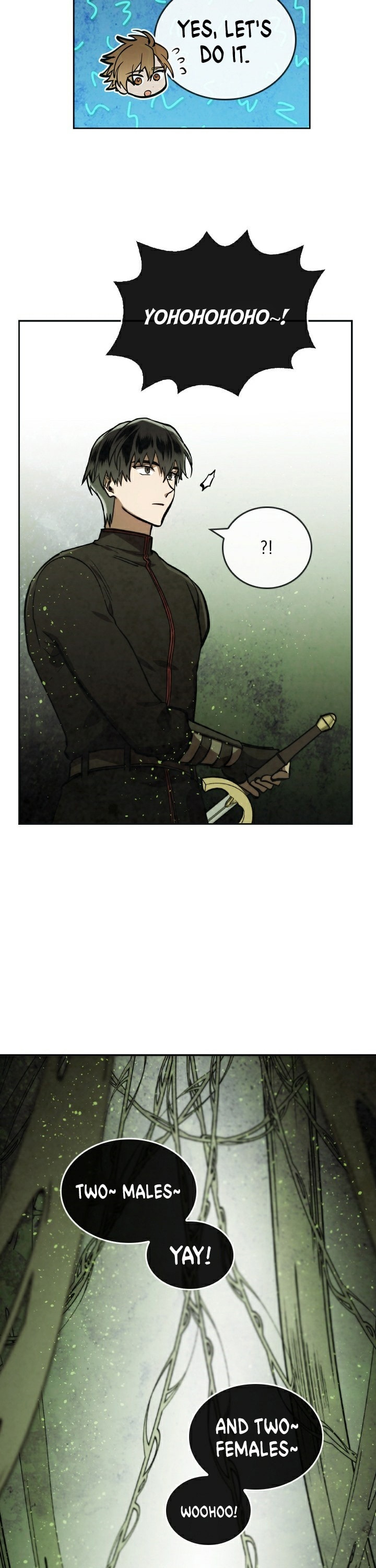 Read MEMORIZE chapter 30 image 13 on Lezhin