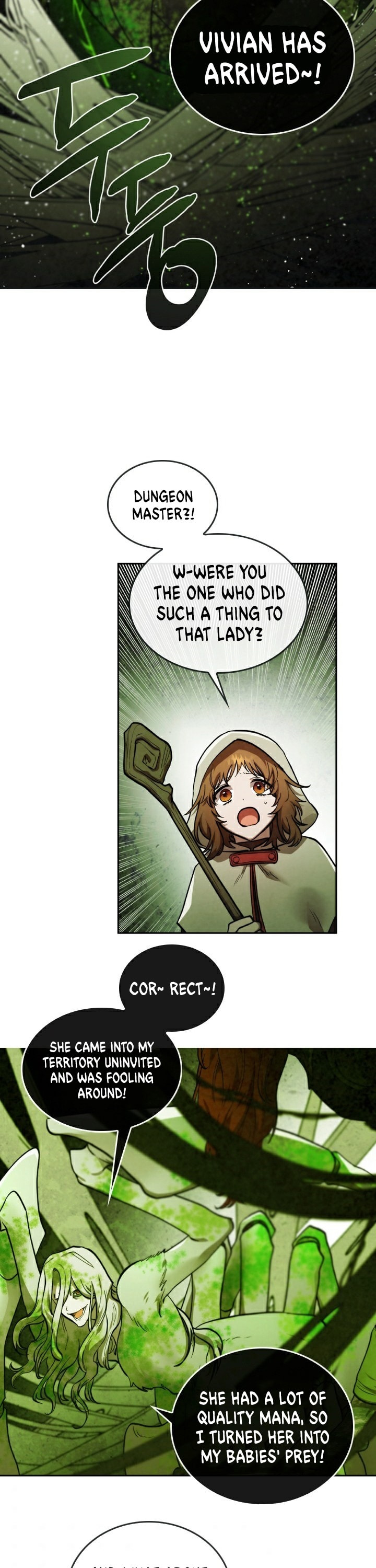 Read MEMORIZE chapter 30 image 17 on Lezhin