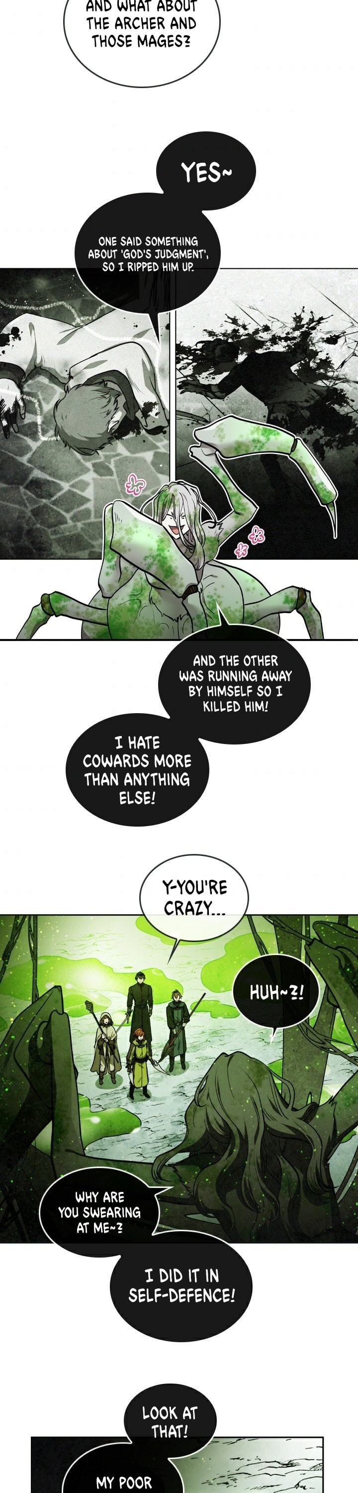 Read MEMORIZE chapter 30 image 18 on Lezhin