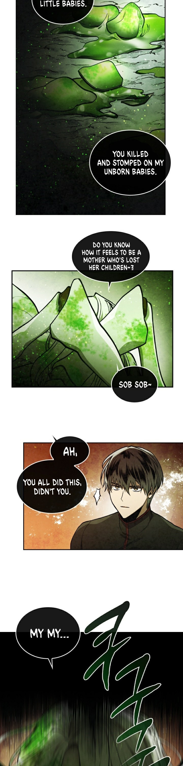 Read MEMORIZE chapter 30 image 19 on Lezhin