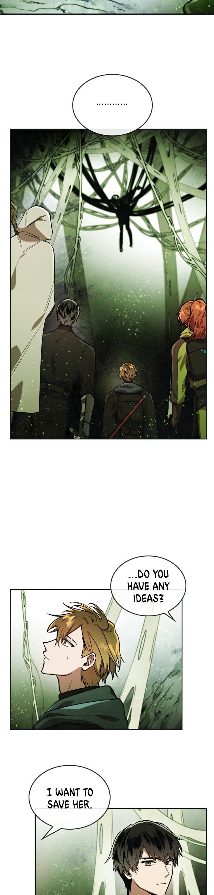 Read MEMORIZE chapter 30 image 9 on Lezhin