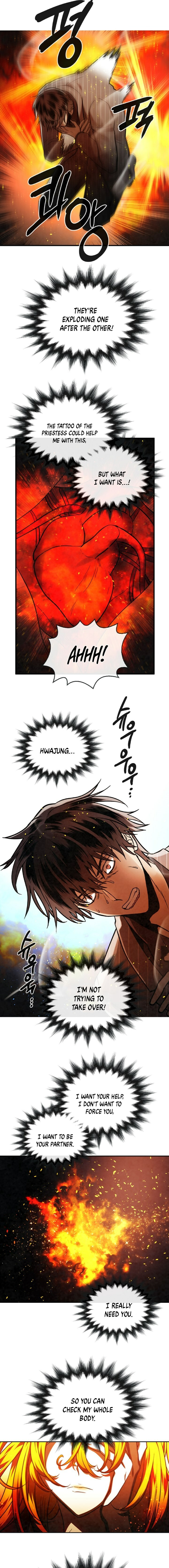 Read MEMORIZE chapter 32 image 4 on Lezhin