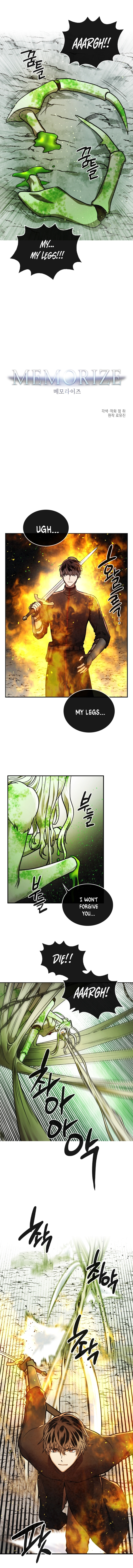 Read MEMORIZE chapter 33 image 1 on Lezhin