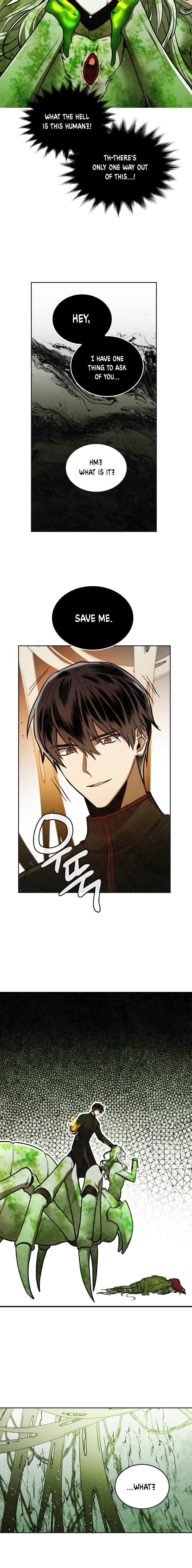 Read MEMORIZE chapter 33 image 10 on Lezhin