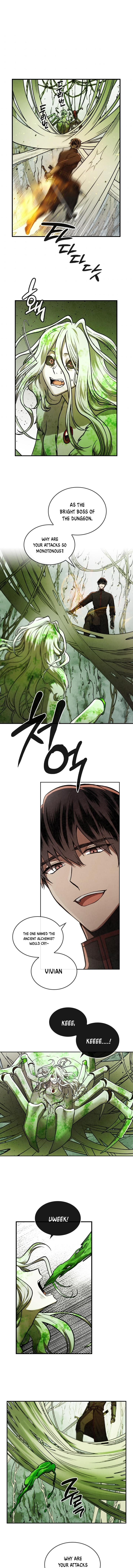Read MEMORIZE chapter 33 image 2 on Lezhin