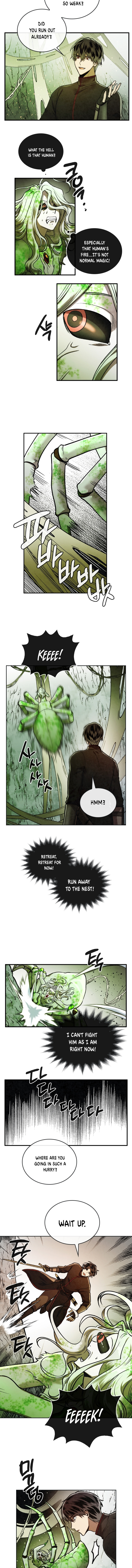 Read MEMORIZE chapter 33 image 3 on Lezhin