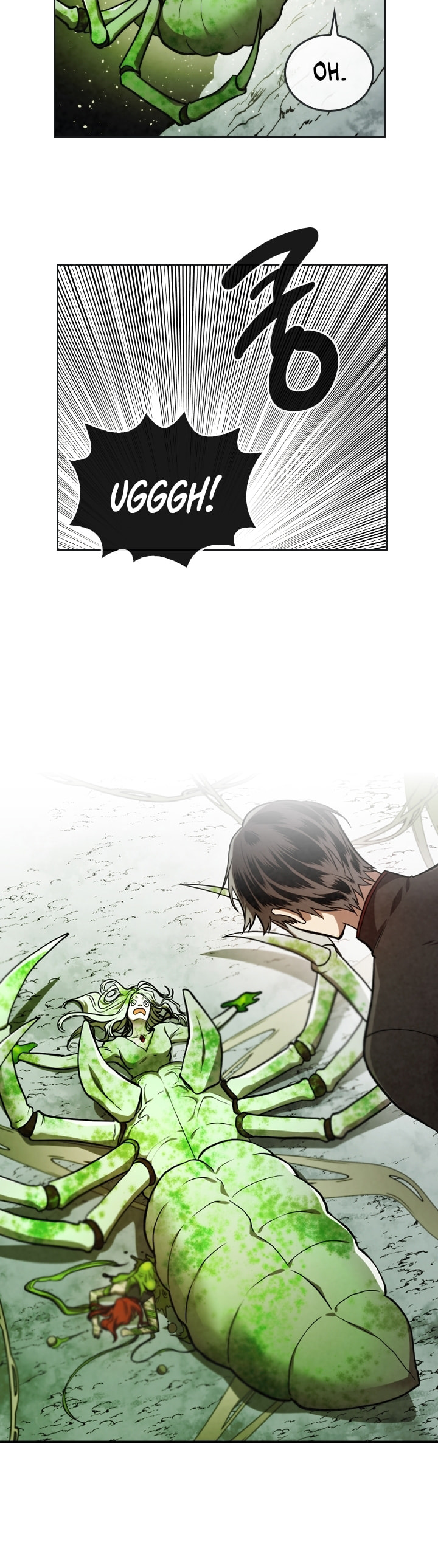 Read MEMORIZE chapter 33 image 4 on Lezhin