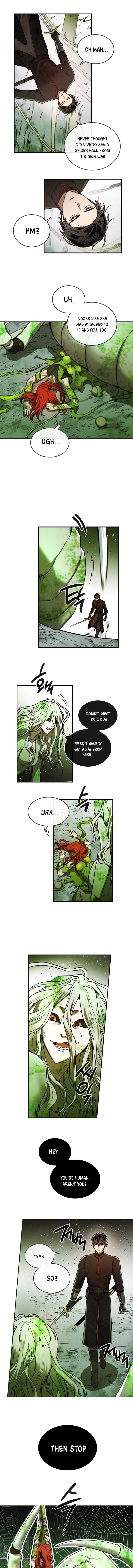 Read MEMORIZE chapter 33 image 5 on Lezhin