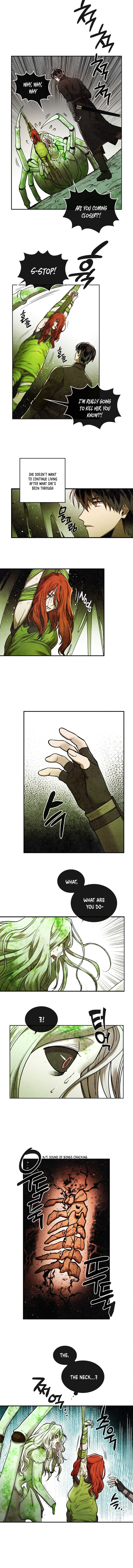 Read MEMORIZE chapter 33 image 7 on Lezhin