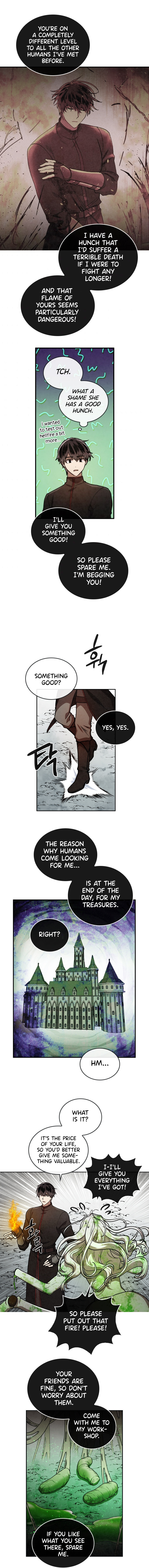 Read MEMORIZE chapter 34 image 1 on Lezhin