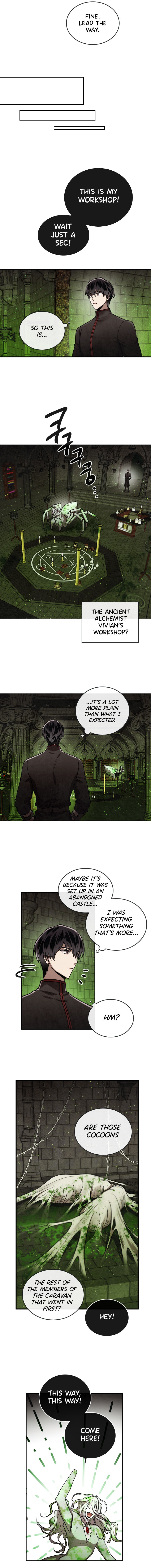 Read MEMORIZE chapter 34 image 2 on Lezhin