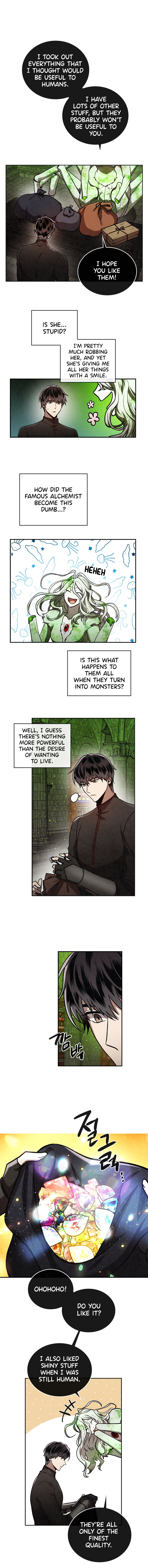 Read MEMORIZE chapter 34 image 3 on Lezhin