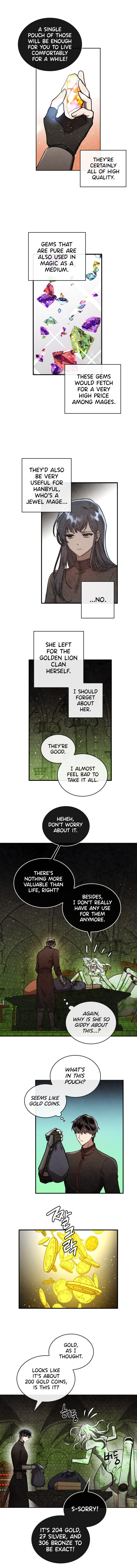 Read MEMORIZE chapter 34 image 4 on Lezhin