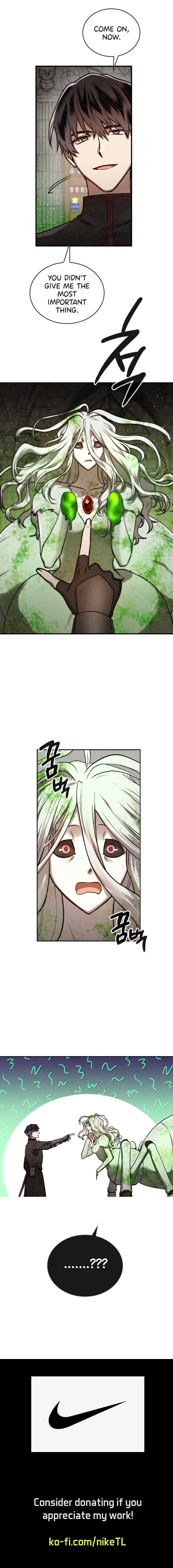 Read MEMORIZE chapter 34 image 9 on Lezhin